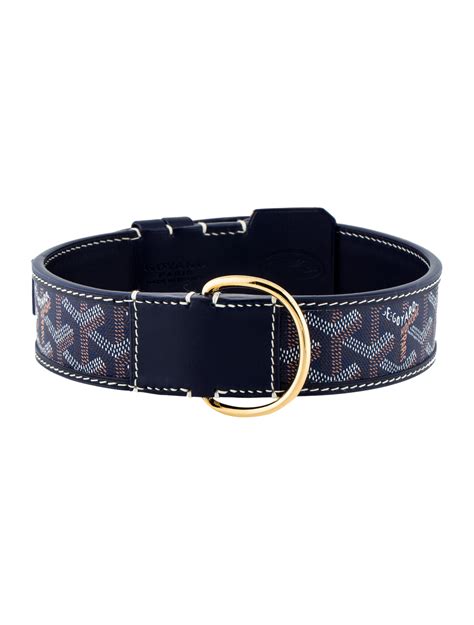 goyard dog bag price|goyard dog collar and leash.